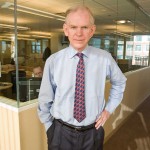 Jeremy Grantham co-founder of Grantham, Mayo, & van Otterloo (GMO)