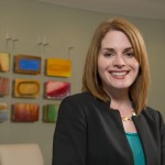 Corporate Photo Portraits: Attorney in office