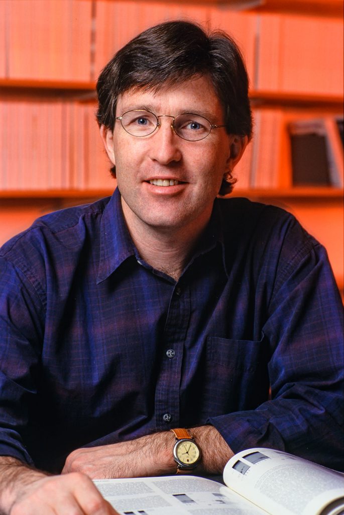 Tyler Jacks, Howard Hughes Medical Institute, MIT, Founding Director of the David H. Koch Institute for Integrative Cancer Research