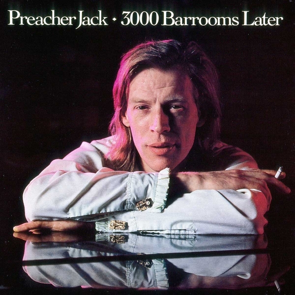 Preacher Jack: Music Cover